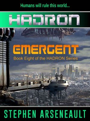 [Hadron 08] • HADRON Emergent